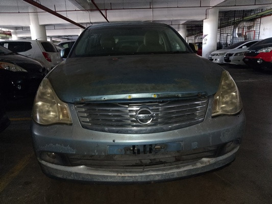 NISSAN SYLPHY 2.0 CVTC (A)