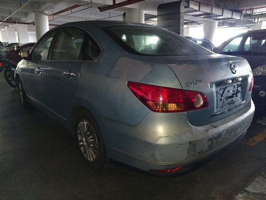 NISSAN SYLPHY 2.0 CVTC (A)