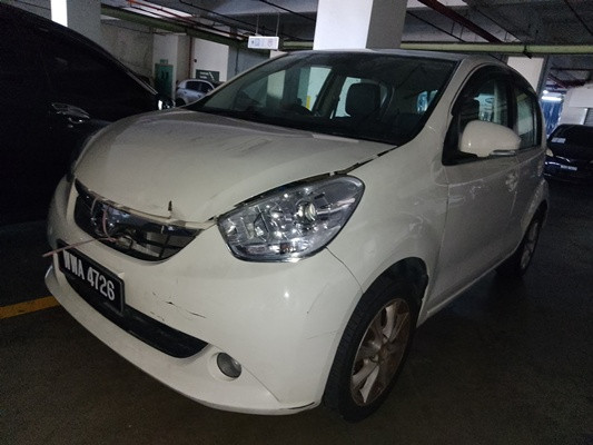 PERODUA MYVI 1.3 EZI (A)