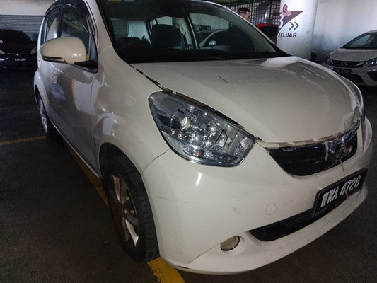 PERODUA MYVI 1.3 EZI (A)