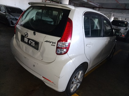 PERODUA MYVI 1.3 EZI (A)