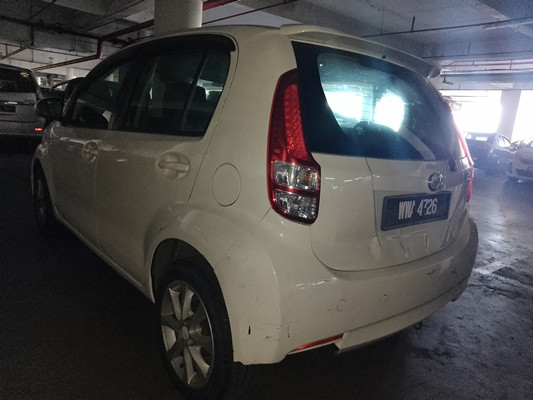 PERODUA MYVI 1.3 EZI (A)
