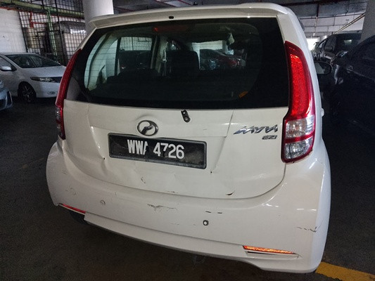 PERODUA MYVI 1.3 EZI (A)