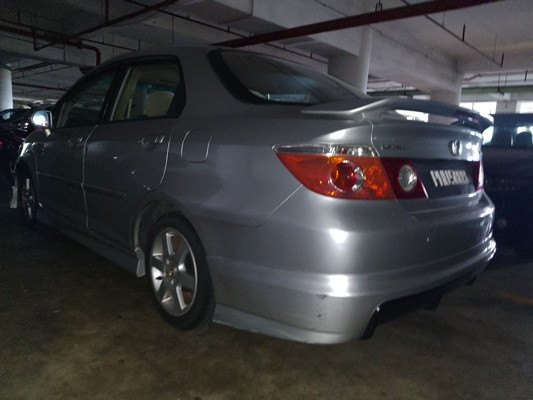 HONDA CITY 1.5 (A) IDSI