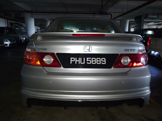 HONDA CITY 1.5 (A) IDSI