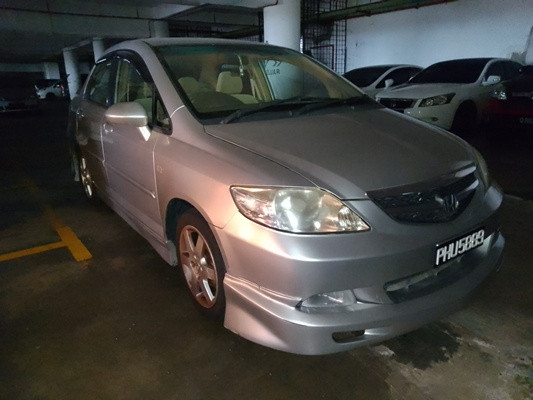 HONDA CITY 1.5 (A) IDSI