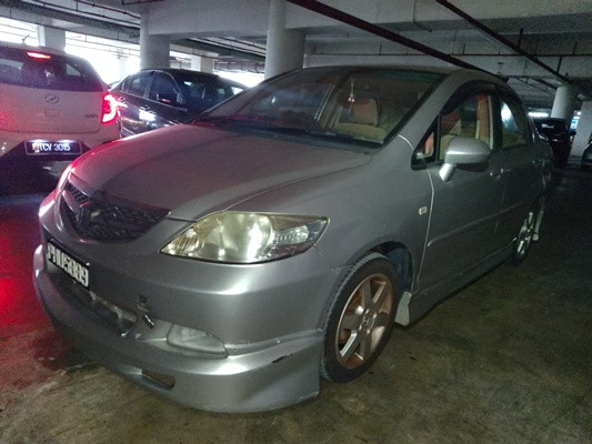 HONDA CITY 1.5 (A) IDSI