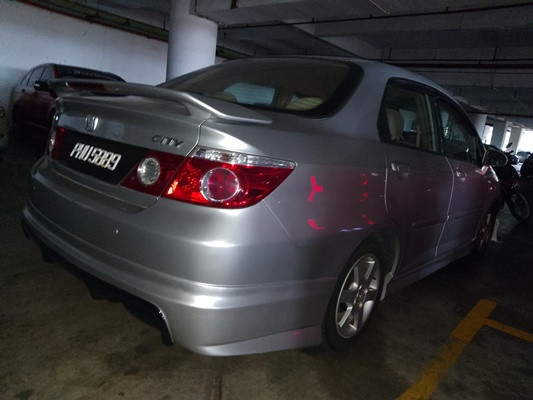 HONDA CITY 1.5 (A) IDSI