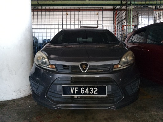 PROTON IRIZ 1.3 (A)