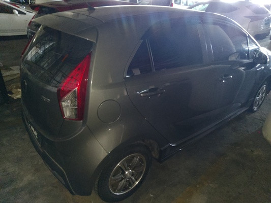 PROTON IRIZ 1.3 (A)