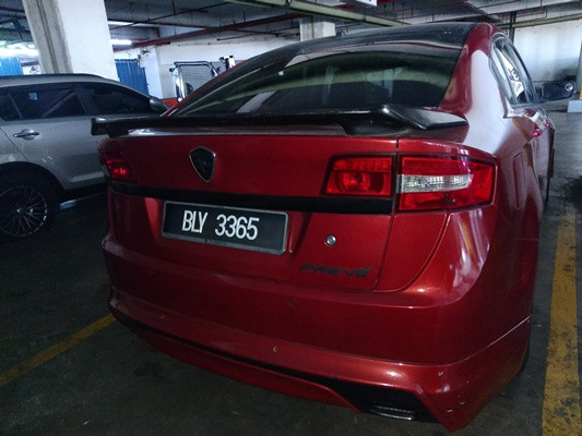 PROTON PREVE 1.6 (A)