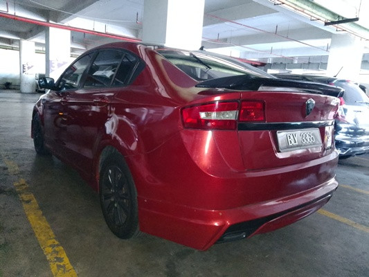 PROTON PREVE 1.6 (A)