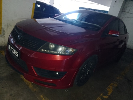 PROTON PREVE 1.6 (A)