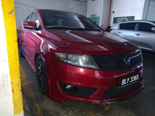 PROTON PREVE 1.6 (A)
