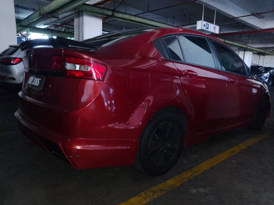 PROTON PREVE 1.6 (A)