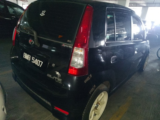 PERODUA VIVA EZ (A) 1.0I (ELITE)
