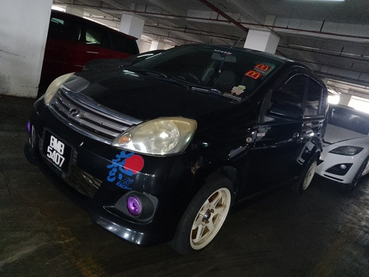 PERODUA VIVA EZ (A) 1.0I (ELITE)