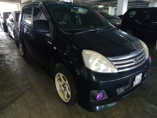PERODUA VIVA EZ (A) 1.0I (ELITE)
