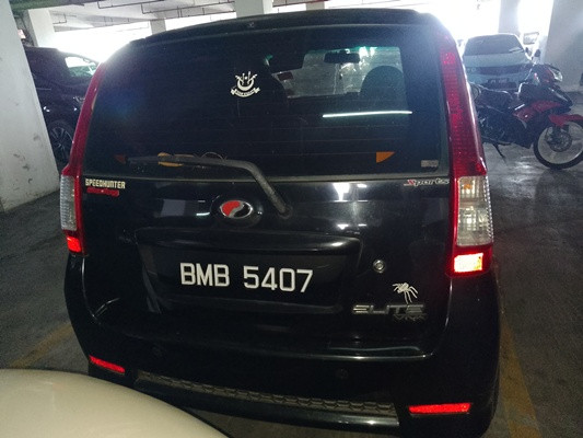 PERODUA VIVA EZ (A) 1.0I (ELITE)