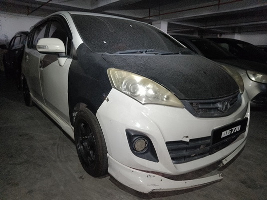 PERODUA ALZA 1.5EZI PREMIUM (A) P5ZH