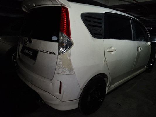PERODUA ALZA 1.5EZI PREMIUM (A) P5ZH