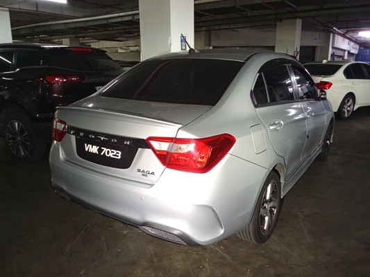 PROTON SAGA 1.3L PREMIUM S (A)