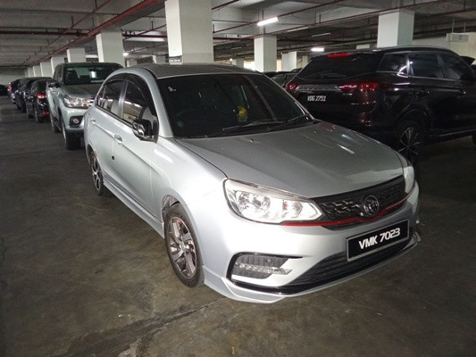 PROTON SAGA 1.3L PREMIUM S (A)