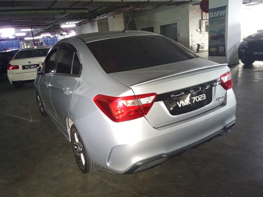 PROTON SAGA 1.3L PREMIUM S (A)