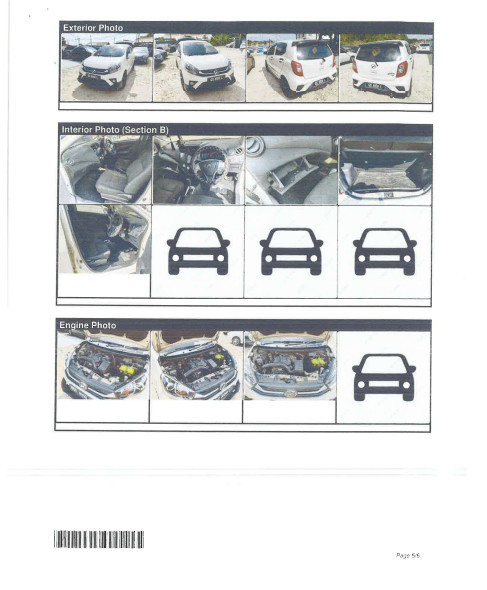 PERODUA AXIA - 1000 G (A)