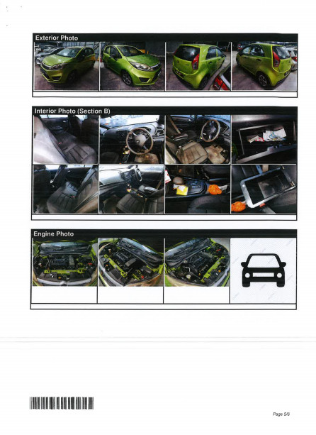 PROTON IRIZ 1.3 L CVT (A)