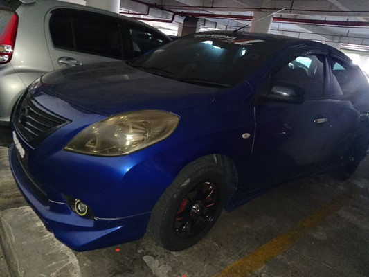 NISSAN ALMERA 1.5 E (A)