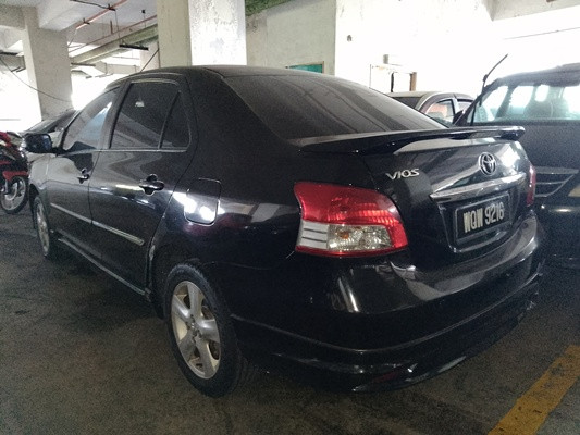 TOYOTA VIOS 1.5 S (A)