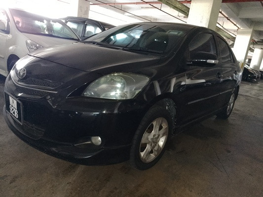 TOYOTA VIOS 1.5 S (A)