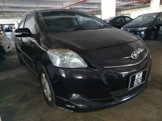 TOYOTA VIOS 1.5 S (A)