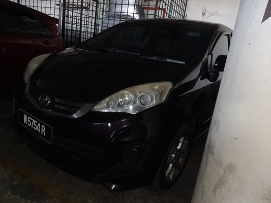 PERODUA ALZA 1.5 EZ (A)