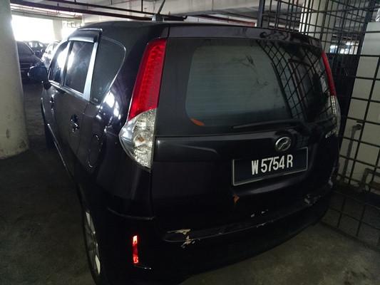 PERODUA ALZA 1.5 EZ (A)