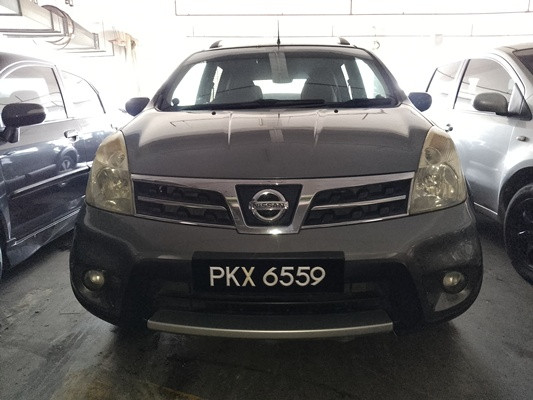 NISSAN X-GEAR 1.6 (A)