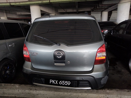 NISSAN X-GEAR 1.6 (A)