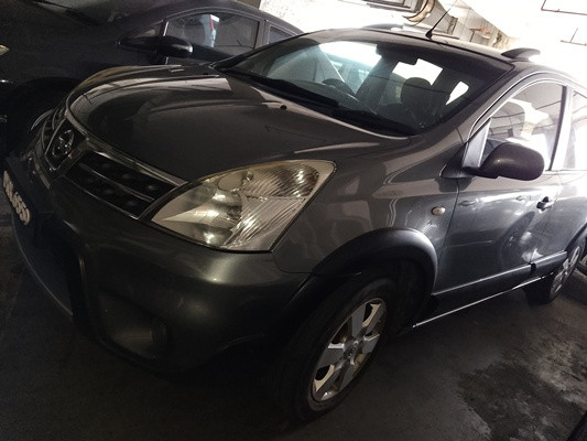 NISSAN X-GEAR 1.6 (A)