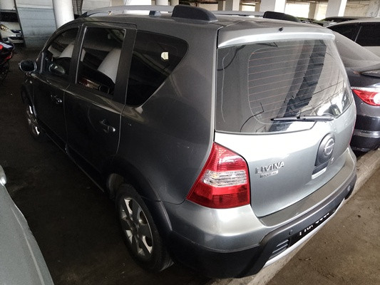 NISSAN X-GEAR 1.6 (A)