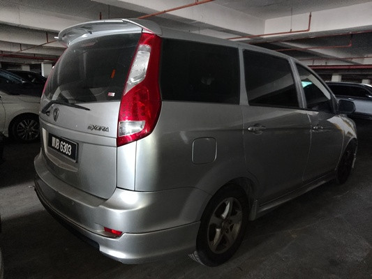 PROTON EXORA 1.6 (M)