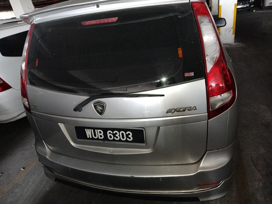 PROTON EXORA 1.6 (M)