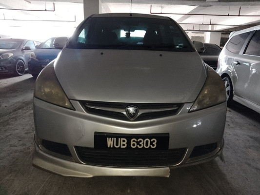 PROTON EXORA 1.6 (M)