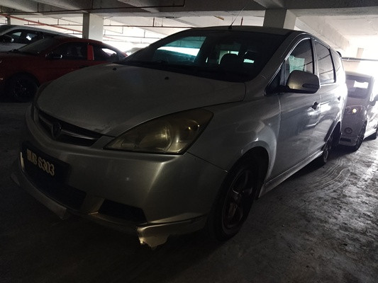 PROTON EXORA 1.6 (M)