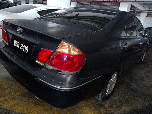 TOYOTA CAMRY 2.0 (A)