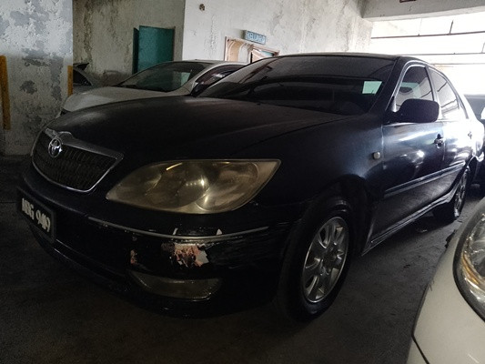 TOYOTA CAMRY 2.0 (A)