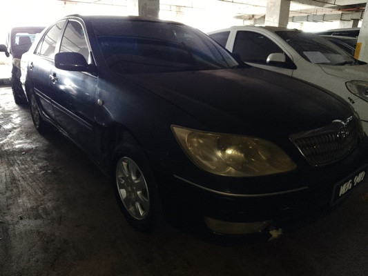 TOYOTA CAMRY 2.0 (A)