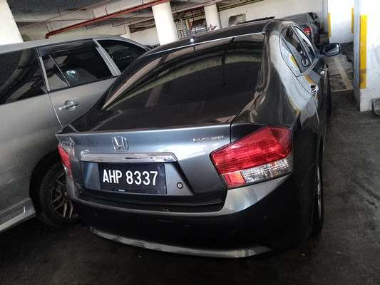 HONDA CITY 1.5 (A) VTEC