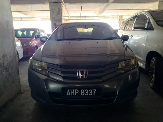 HONDA CITY 1.5 (A) VTEC