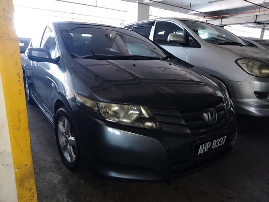 HONDA CITY 1.5 (A) VTEC